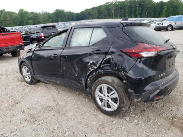 Изображение 2 2022 NISSAN KICKS S 2022 с VIN 3N1CP5BV9NL518278