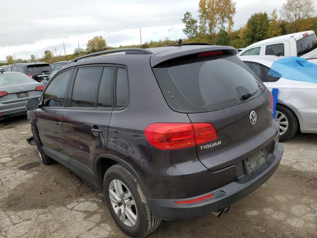 Obraz 2 z 2016 VOLKSWAGEN TIGUAN S 2016 z VIN WVGAV7AX2GW585354