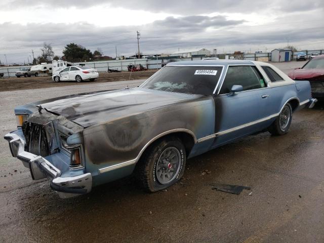 Изображение 1979 MERCURY SEDAN 1979