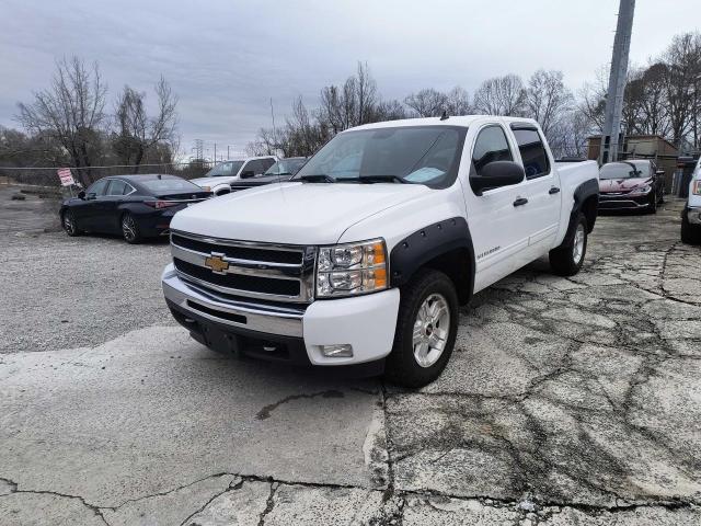 Изображение 2 2011 CHEVROLET SILVERADO K1500 LT 2011 с VIN 1GCPKSE37BF148394