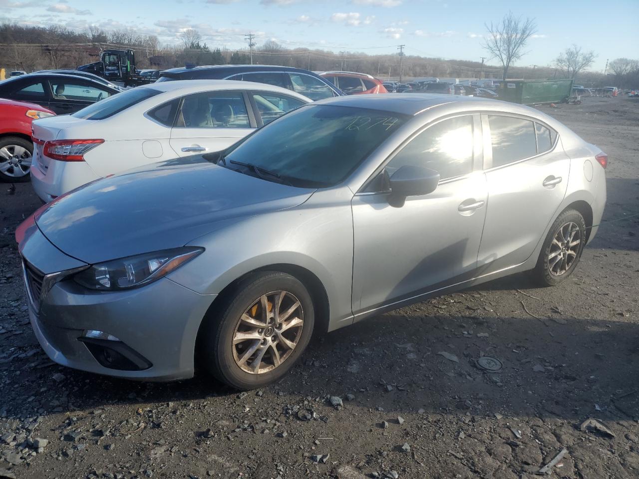 2016 MAZDA 3 TOURING 2016 image