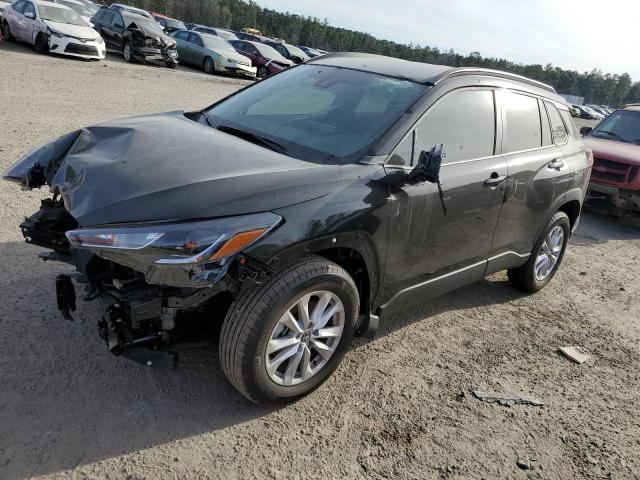 2022 TOYOTA COROLLA LE 2022 image