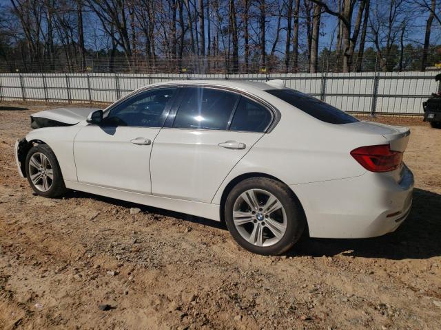 Image 2 of 2016 BMW 328 I SULEV 2016 with VIN WBA8E9C53GK603939