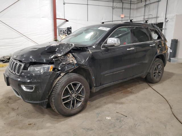 Obraz 1 z 2017 JEEP GRAND CHEROKEE LIMITED 2017 z VIN 1C4RJFBG2HC808605