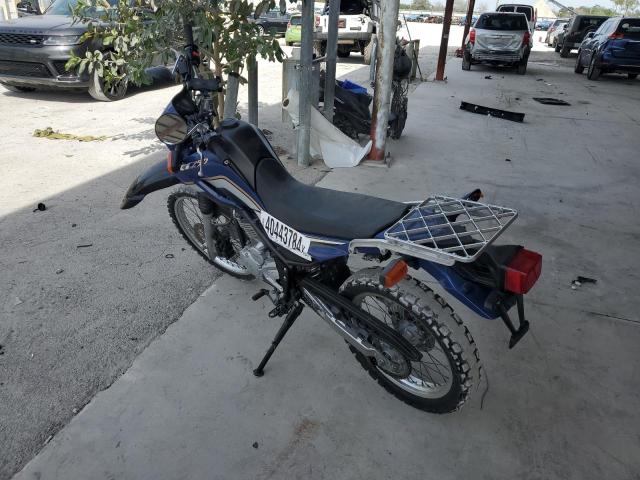 Obraz 3 z 2017 YAMAHA XT250  2017 z VIN JYADG24E2HA008083