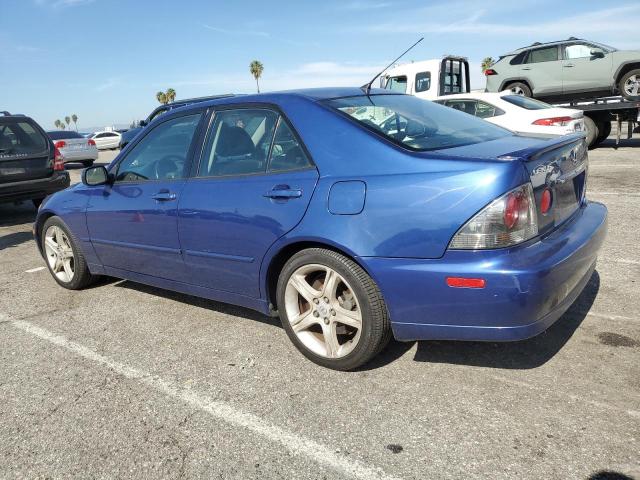 Image 2 of 2003 LEXUS IS 300 2003 with VIN JTHBD192130077521