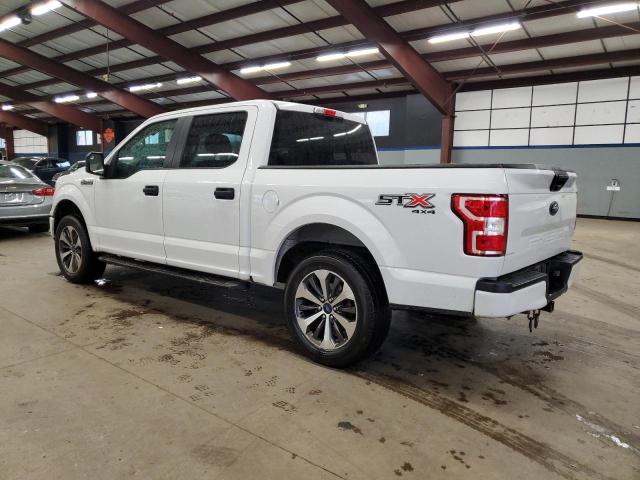 Image 2 of 2020 FORD F150 SUPERCREW 2020 with VIN 1FTEW1E56LFA59733
