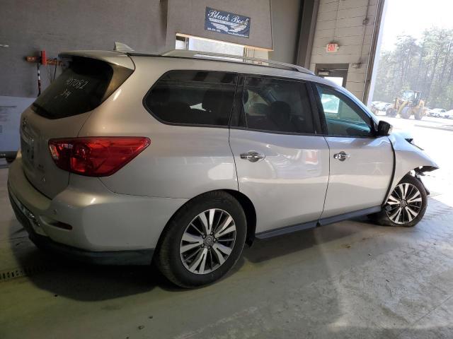 Obraz 3 z 2019 NISSAN PATHFINDER S 2019 z VIN 5N1DR2MN8KC591362