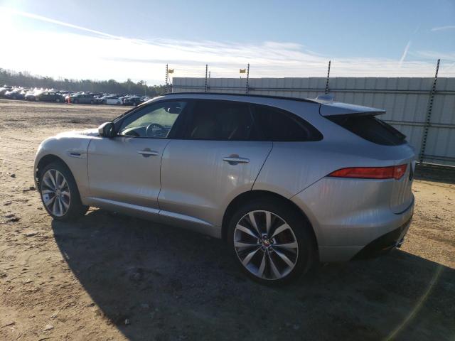 Image 2 of 2017 JAGUAR F-PACE S 2017 with VIN SADCM2BV4HA068432