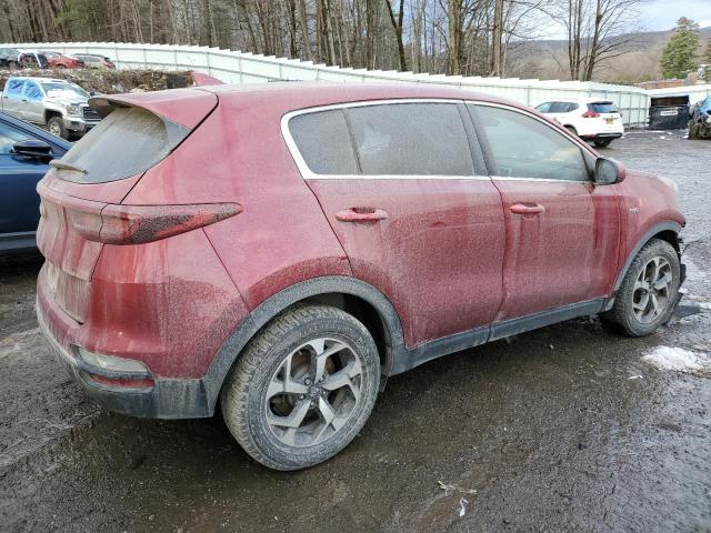 Изображение 3 2020 KIA SPORTAGE LX 2020 с VIN KNDPMCAC7L7730643