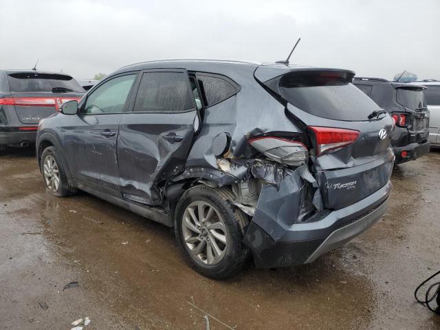 Изображение 2 2016 HYUNDAI TUCSON LIMITED 2016 с VIN KM8J33A24GU158255