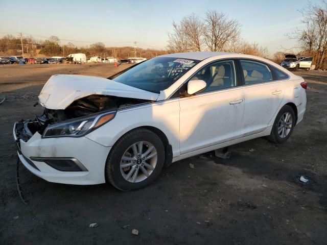 Image 1 of 2016 HYUNDAI SONATA SE 2016 with VIN 5NPE24AF2GH428546