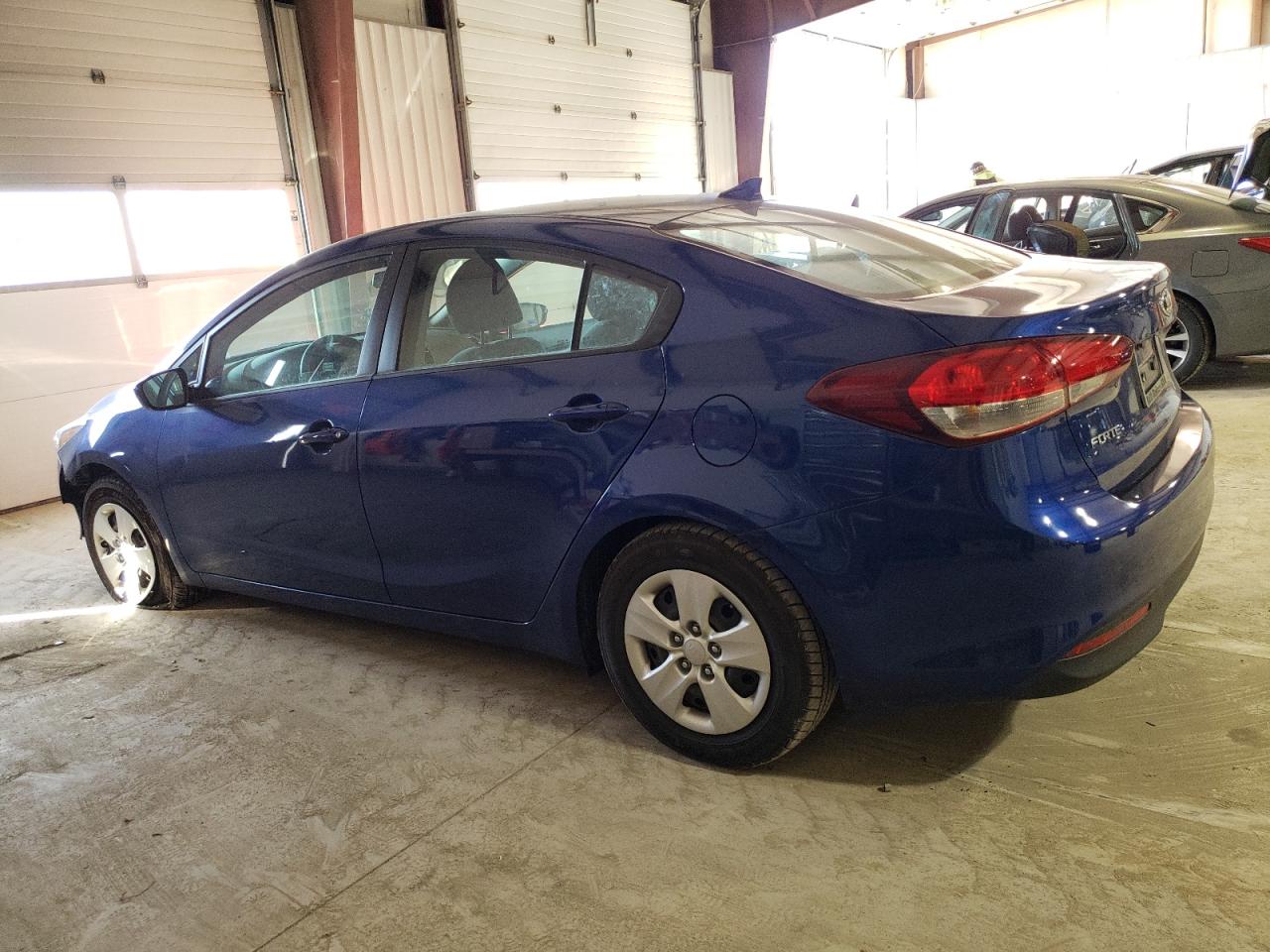 Image 2 of 2017 KIA FORTE LX 2017 with VIN 3KPFL4A78HE156312