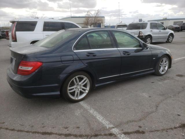 Изображение 3 2012 MERCEDES-BENZ C 250 2012 с VIN WDDGF4HB0CR217001