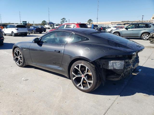 Image 2 of 2021 JAGUAR F-TYPE  2021 with VIN SAJDD1GX9MCK74527