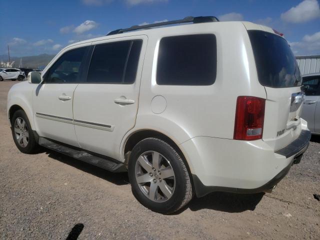 Obraz 2 z 2013 HONDA PILOT TOURING 2013 z VIN 5FNYF3H94DB031717