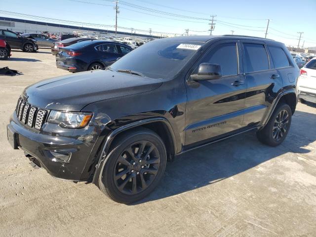 2021 JEEP GRAND CHEROKEE LAREDO 2021 image