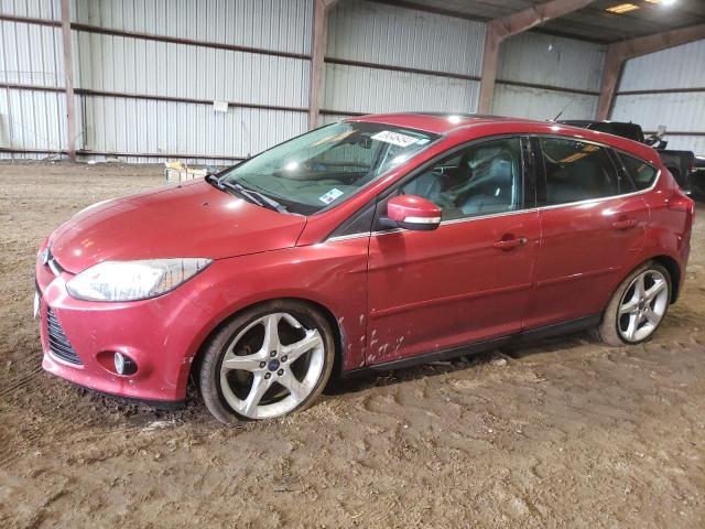 Obraz 2012 FORD FOCUS TITANIUM 2012