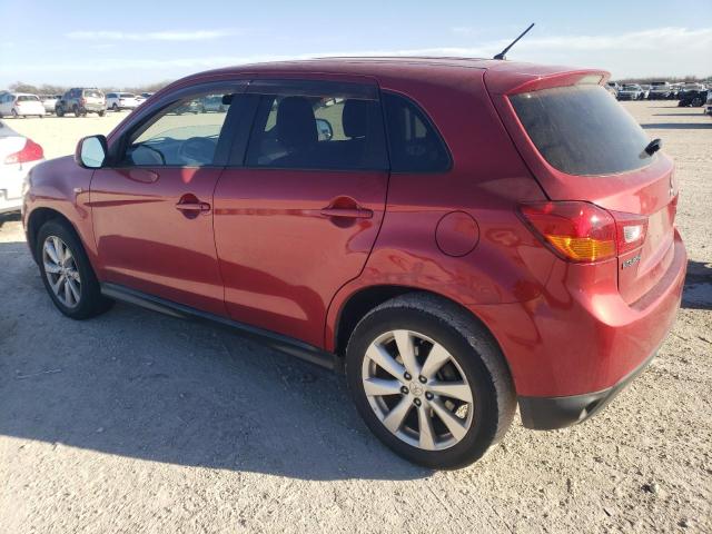 Image 2 of 2014 MITSUBISHI OUTLANDER SPORT ES 2014 with VIN 4A4AP3AU2EE026234