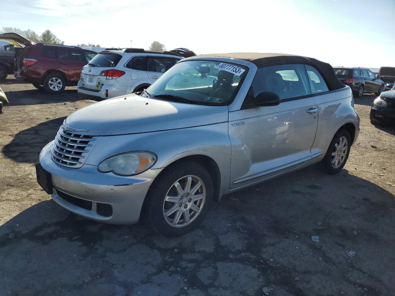 Изображение 1 2006 CHRYSLER PT CRUISER  2006 с VIN 3C3JY45X56T308727