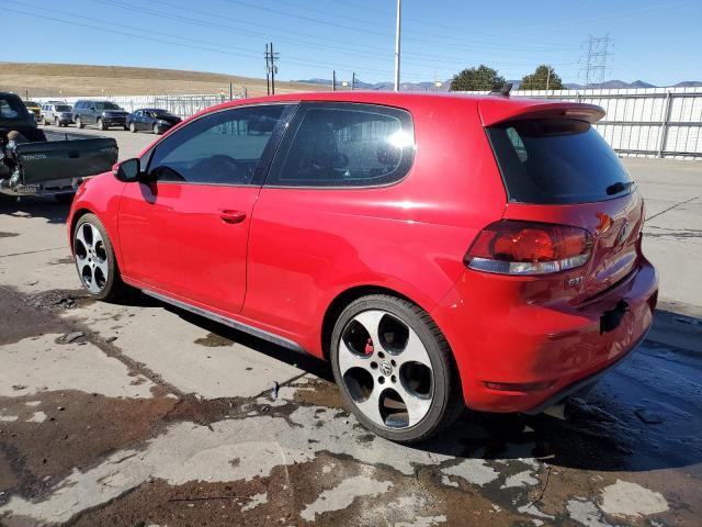 Image 2 of 2012 VOLKSWAGEN GTI  2012 with VIN WVWED7AJ3CW112593