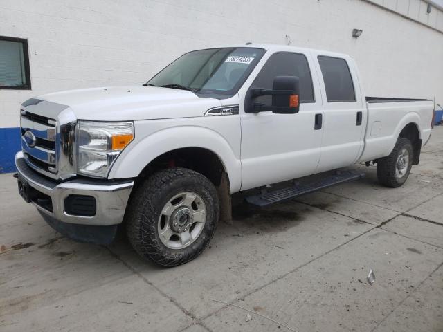 Изображение 1 2016 FORD F350 SUPER DUTY 2016 с VIN 1FT8W3B61GEA53968