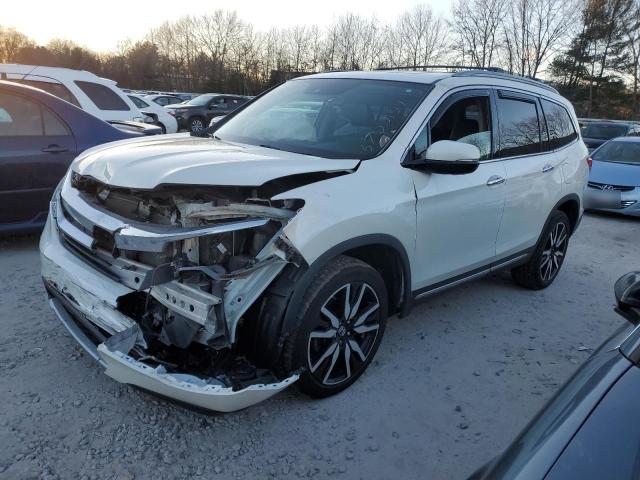2019 HONDA PILOT TOURING 2019 image