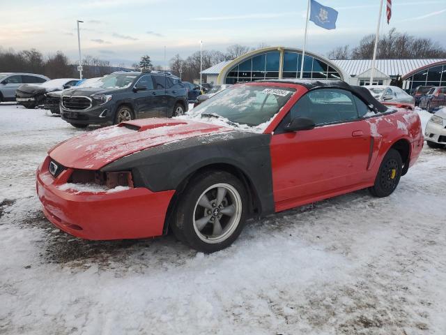 Изображение 1 2002 FORD MUSTANG GT 2002 с VIN 1FAFP45X12F102187