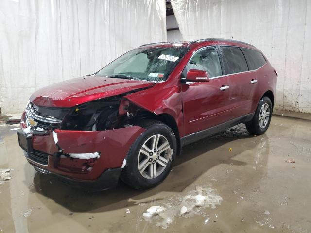 2016 CHEVROLET TRAVERSE LT 2016 image