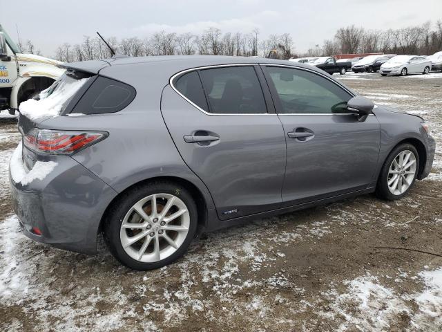 Изображение 3 2012 LEXUS CT 200 2012 с VIN JTHKD5BH3C2049472