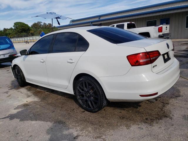 Image 2 of 2015 VOLKSWAGEN JETTA TDI 2015 with VIN 3VWLA7AJ9FM341233