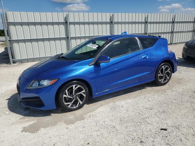 Obraz 1 z 2016 HONDA CR-Z  2016 z VIN JHMZF1D4XGS000125