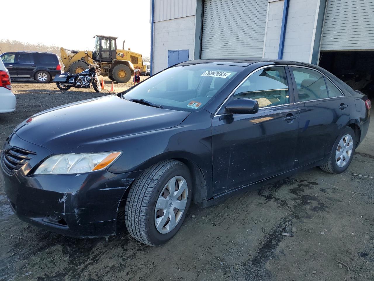 2009 TOYOTA CAMRY BASE 2009 image
