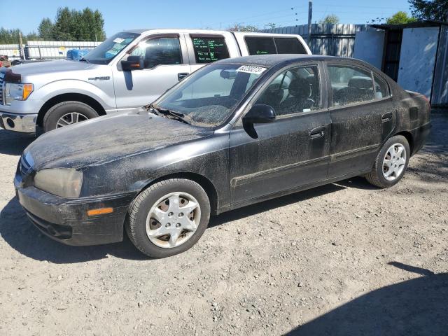 Изображение 1 2005 HYUNDAI ELANTRA GLS 2005 с VIN KMHDN46D65U998915