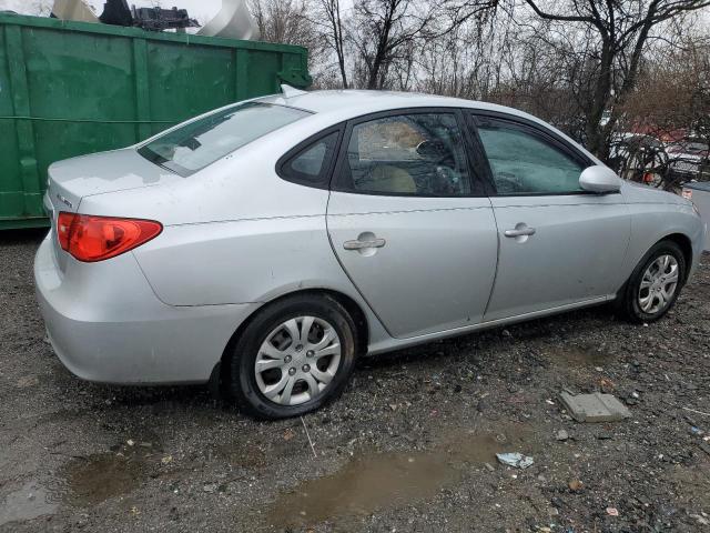 Изображение 3 2010 HYUNDAI ELANTRA BLUE 2010 с VIN KMHDU4AD2AU080860