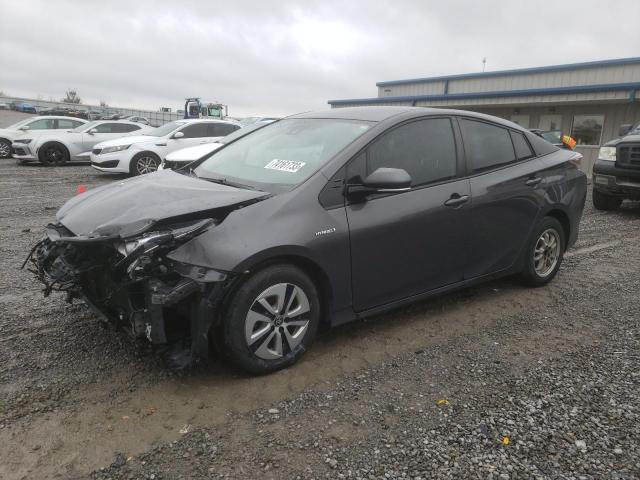 2018 TOYOTA PRIUS  2018 image