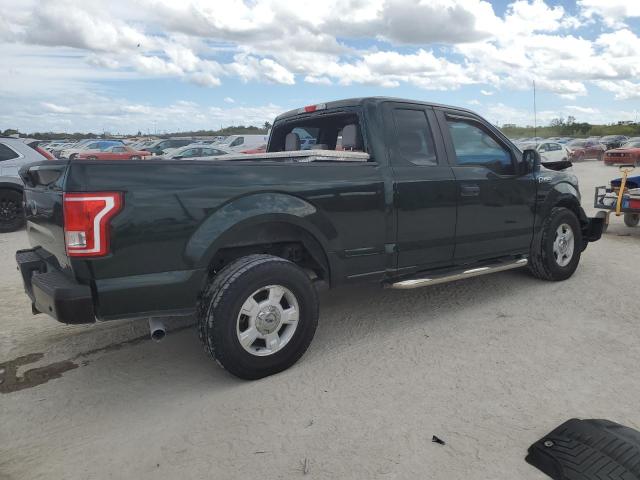 Obraz 3 z 2015 FORD F150 SUPER CAB 2015 z VIN 1FTEX1CF0FKE06025