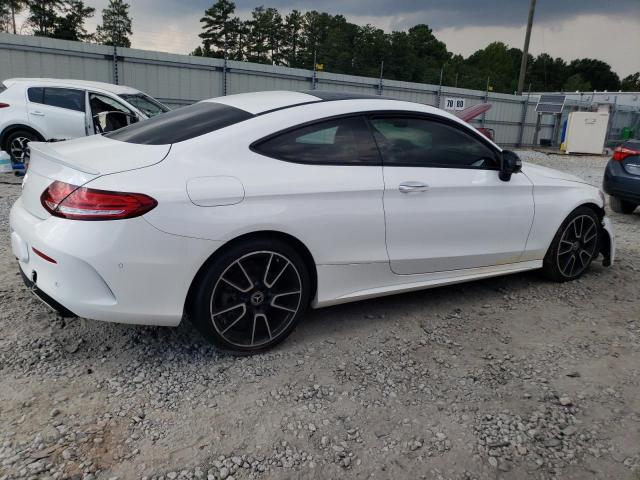 Image 3 of 2021 MERCEDES-BENZ C 300 2021 with VIN W1KWJ8DB0MG070215