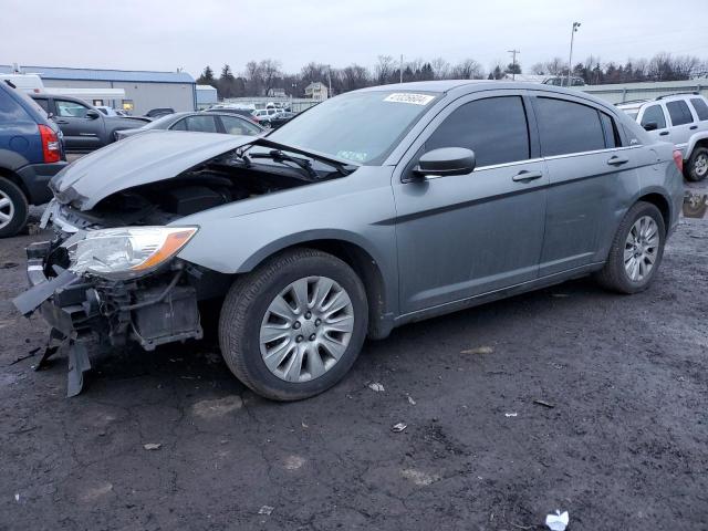 Obraz 2011 CHRYSLER 200 LX 2011