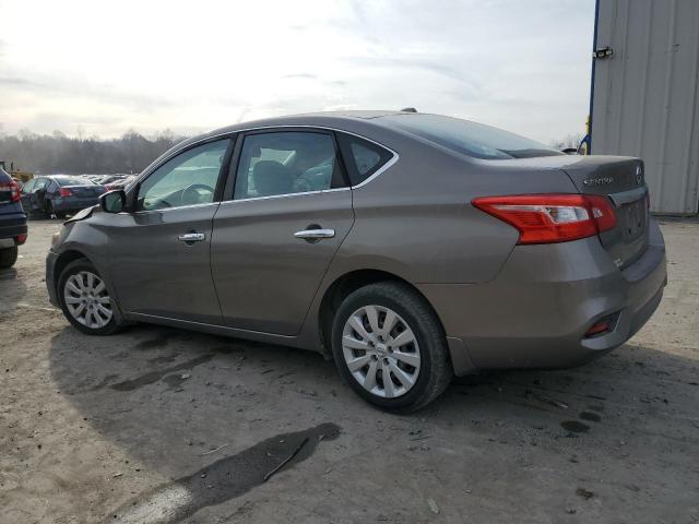 Obraz 2 z 2016 NISSAN SENTRA S 2016 z VIN 3N1AB7AP0GL677522