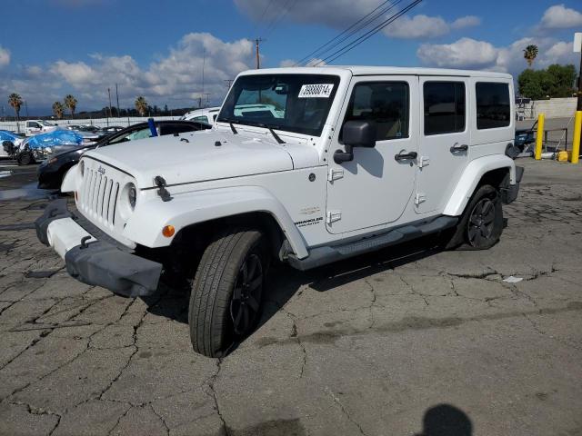 2013 JEEP WRANGLER UNLIMITED SAHARA 2013 image