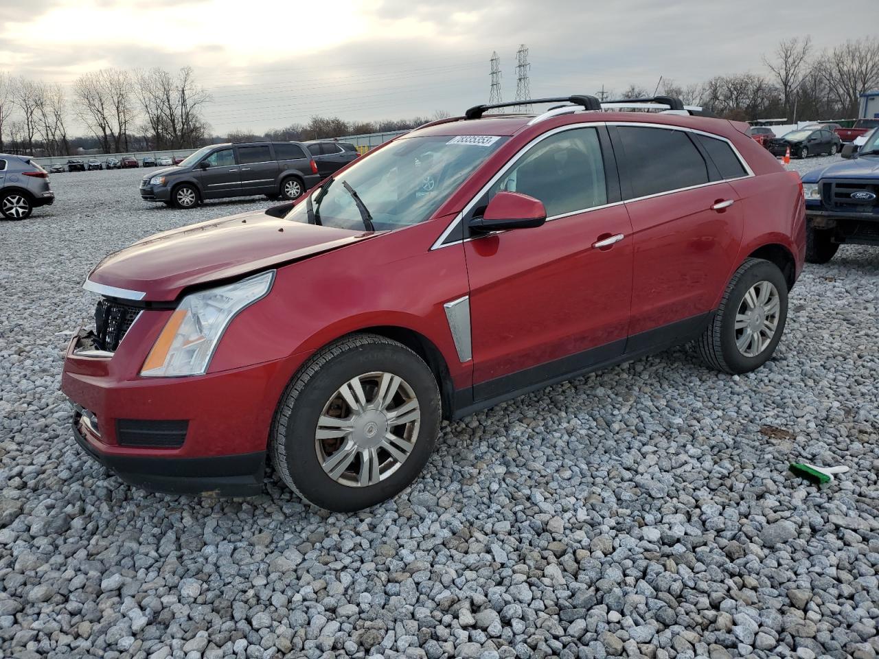 Изображение 2015 CADILLAC SRX LUXURY COLLECTION 2015