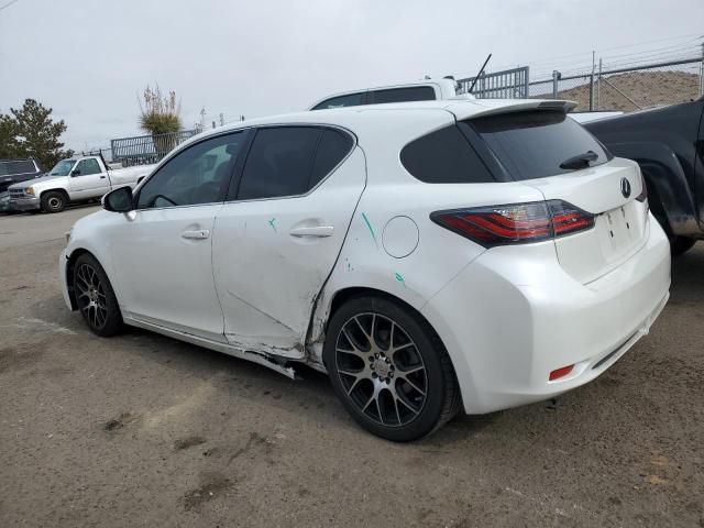 Изображение 2 2012 LEXUS CT 200 2012 с VIN JTHKD5BH7C2073628