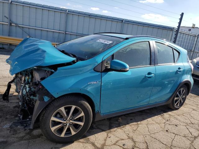 Изображение 1 2019 TOYOTA PRIUS C  2019 с VIN JTDKDTB3XK1625749