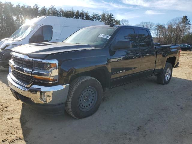 Obraz 2018 CHEVROLET SILVERADO K1500 LT 2018