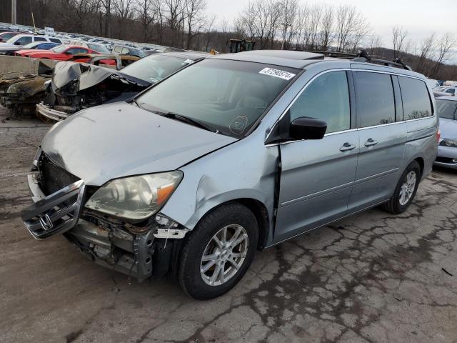 Image 1 of 2006 HONDA ODYSSEY TOURING 2006 with VIN 5FNRL38826B037958