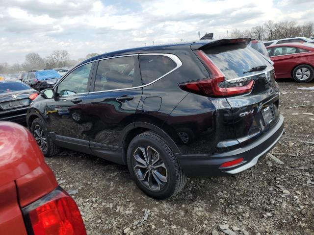 Изображение 2 2021 HONDA CR-V EXL 2021 с VIN 5J6RW2H83ML008846