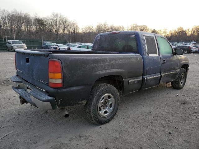 Изображение 3 2001 CHEVROLET SILVERADO K1500 2001 с VIN 1GCEK19T11E154384