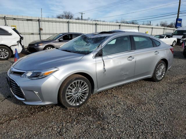 2018 TOYOTA AVALON XLE 2018 image