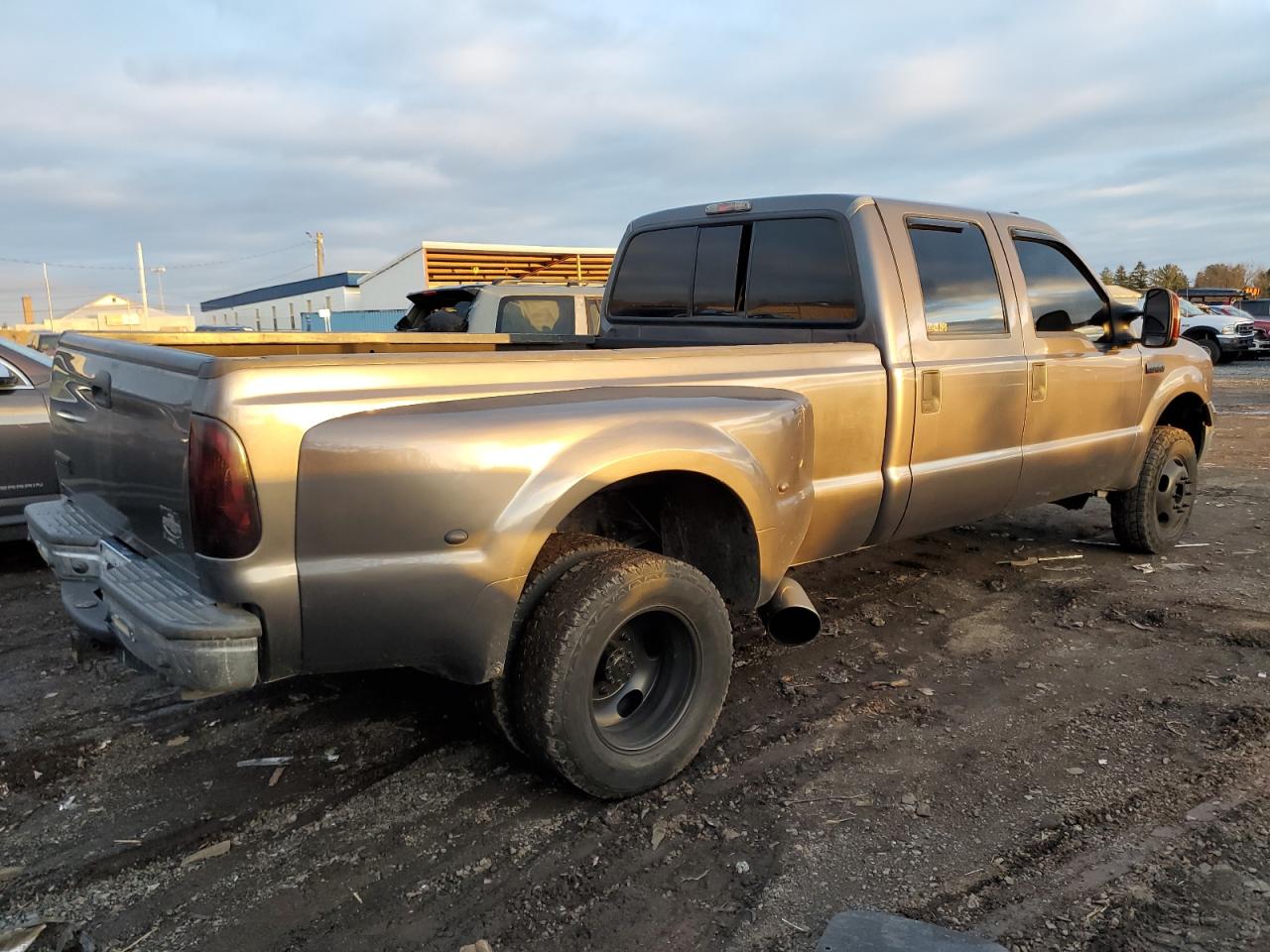 Изображение 3 2006 FORD F350 SUPER DUTY 2006 с VIN 1FTWW33P66ED32121